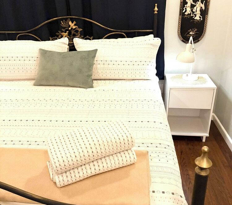 两卧室私人度假屋