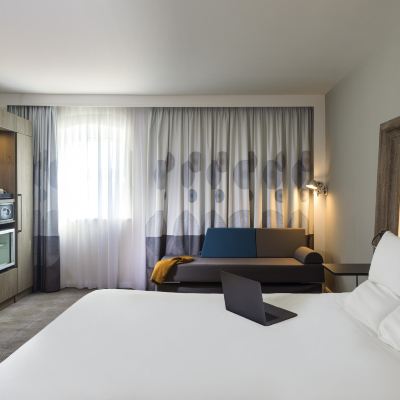 Superior Premium Queen Room Novotel Nottingham Derby Promo Code