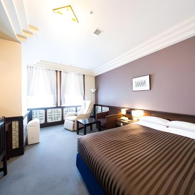 スタンダードダブル(禁煙)　 ホテルクリオコート博多 クーポン