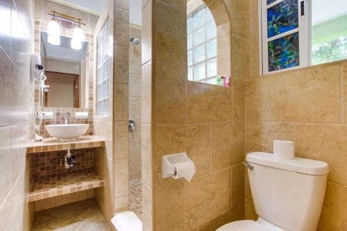 双人房（带独立浴室）