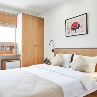 Economy Double Room Urban Park Hotel Promo Code
