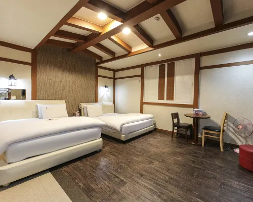 Leaders Motel Hotel a Taegu