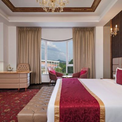 Presidential King Suite With City View The Fern Sardar Sarovar Resort, Ekta Nagar (Kevadia), Gujarat Promo Code