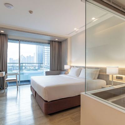 Exclusive Deluxe Room