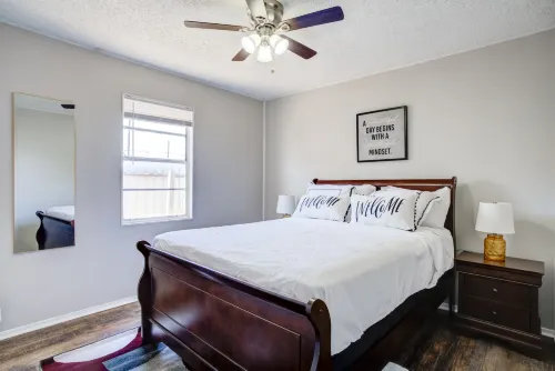 La Palma Lodge:Near Texas Tech and Top Restaurants