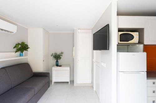 Village de Vacances Marina d'Oru一室房