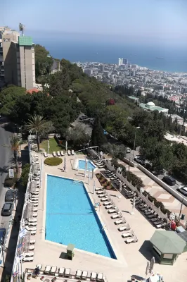 Dan Panorama Haifa Hotel Hotels in 