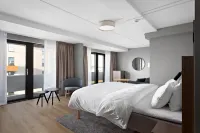 Radisson Hotel Haugesund Hotéis em 