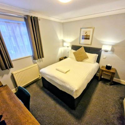 Small Double Room The Beeches Hotel Promo Code