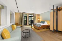 Cityhotel Wood Hotele w: 