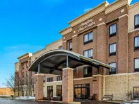 Hampton Inn & Suites Detroit-Canton Hotels in Canton