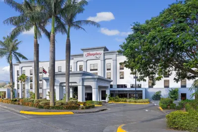 Hampton by Hilton San Jose Airport Hôtels à : 