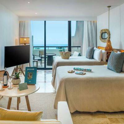 Family Concierge Two Bedroom - Ocean View Paradisus Cancún Promo Code
