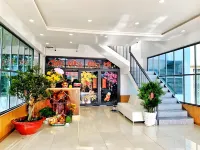 Hero Hostel & Billiards Hotel a Chau Doc