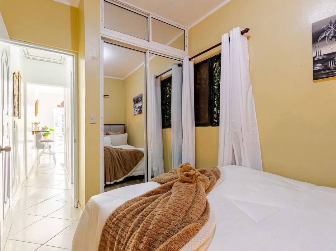 Acogedor Apartamento En Alquiler En Puerto Plata, República Dominicana - Puerto Plata