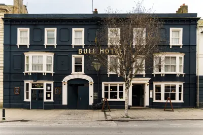 The Bull Hotel Hoteles en 