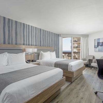 Standard, Guest Room, 2 Queen, Limited View Perdido Beach Resort Promo Code