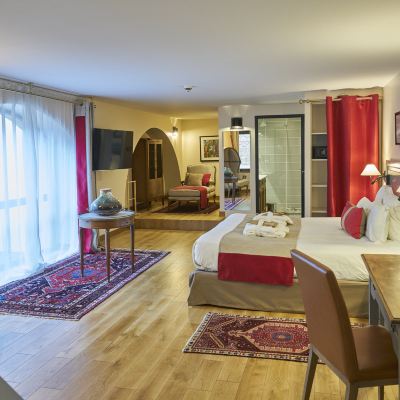 Deluxe Double Room Hôtel Vatel Promo Code