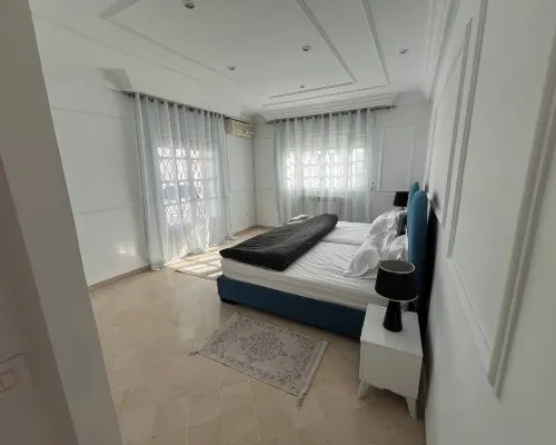 Luxurious Villa With Pool in La Soukra, Ariana Hotels in Soukra