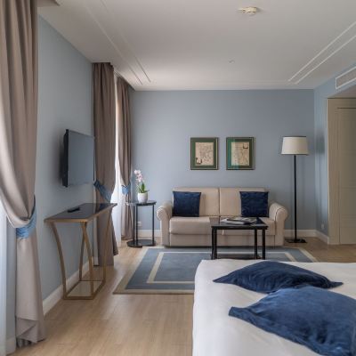 Executive Double Room Turin Palace Hotel Promo Code