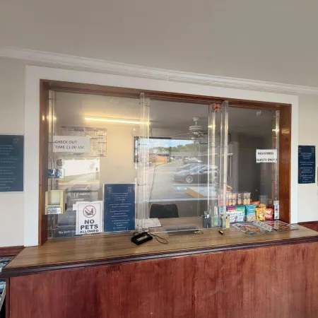 Economy 7 Inn Near Hampton University VA Отели в г. Хэмптон