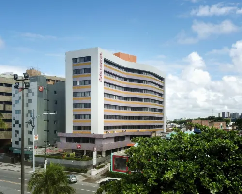 Ibis Maceio Pajucara Hotels in Maceio