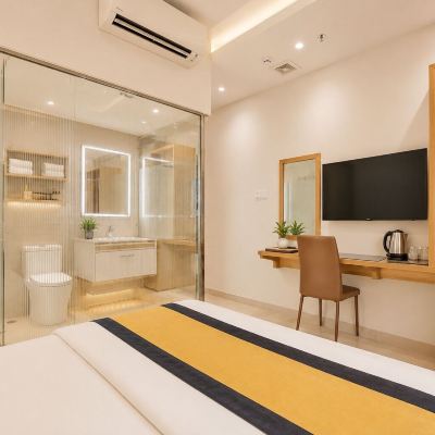 Comfort Double Room Luan Vu Hotel Promo Code