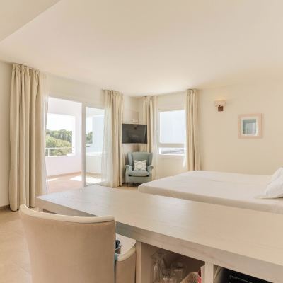 Double Room with Balcony Hotel Cala Dor - Adults Only Promo Code