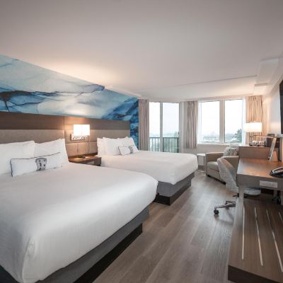 Room, 2 Queen Beds (Coast Two Queens) Coast Bastion Hotel Promo Code