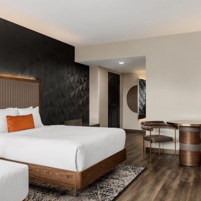 2 Queen Beds Room The Berkeley Hotel Promo Code