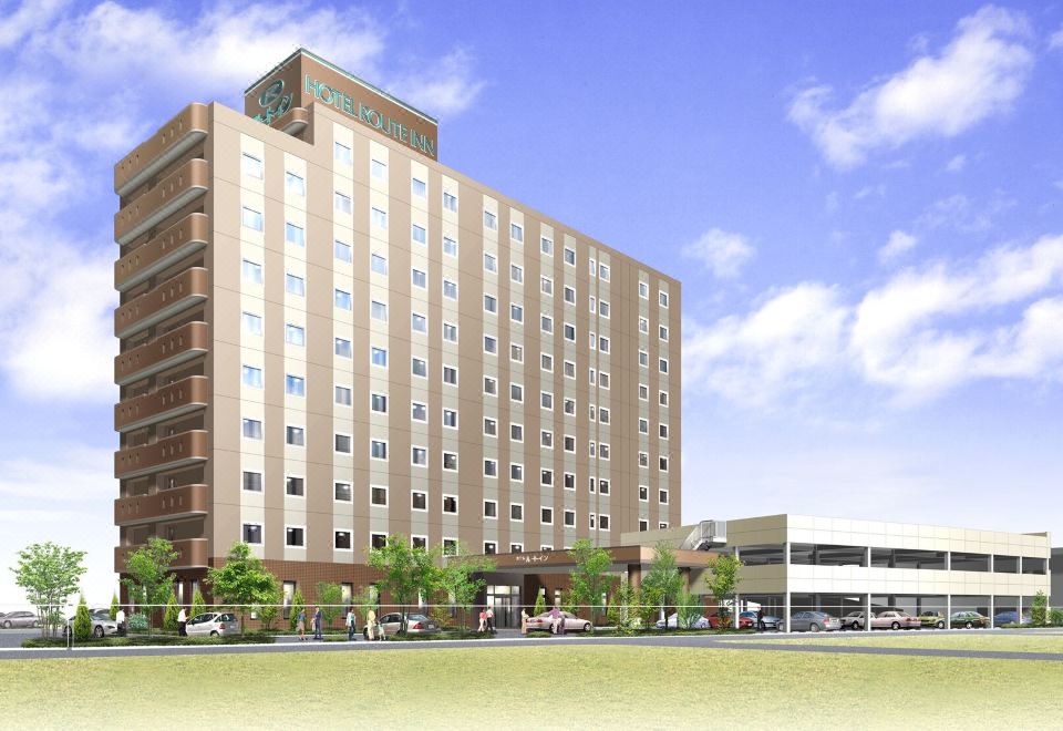 HOTEL ROUTE-INN ISEHARA OOYAMA INTER -ROUTE246-
