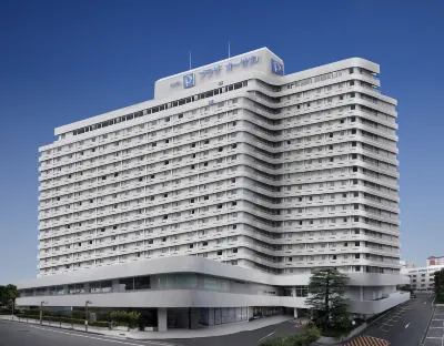 Hotel Plaza Osaka  otelleri
