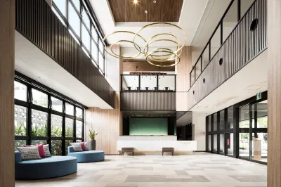 Tissage Hotel Naha by Nest Hotels in 
