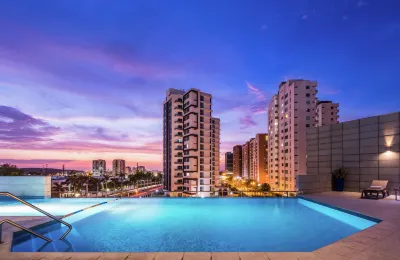 Hilton Garden Inn Barranquilla Hotels in 