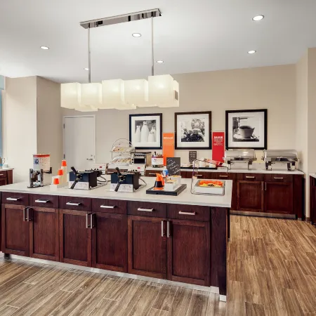 Hampton Inn Chicago McCormick Place
