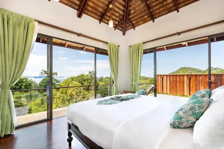 Villa Seaview Jacuzzi Yat Petch