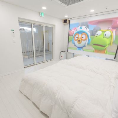 K105 Gyeongju Be Classy Kids Pool Villa Pension (Bulguksa Branch) 쿠폰