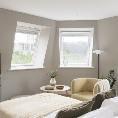 加大一卧室公寓 COVE-明舒爾街公寓式酒店優惠