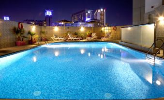Landmark Riqqa Hotel Dubai