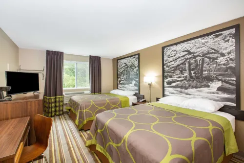Super 8 by Wyndham Chattanooga Lookout Mountain TN