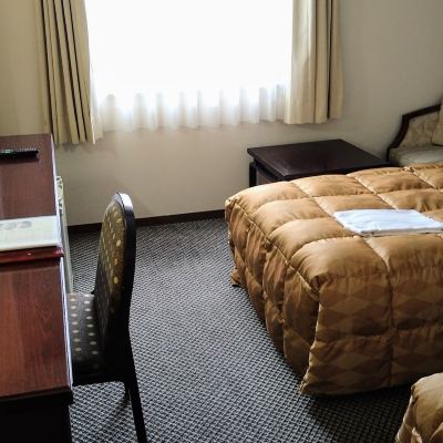 Standard Twin Room　AType　Nonsmoking 石巻グランドホテル クーポン