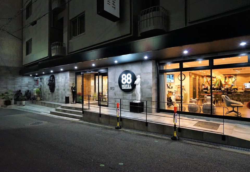 Hotel 88 Shinsaibashi