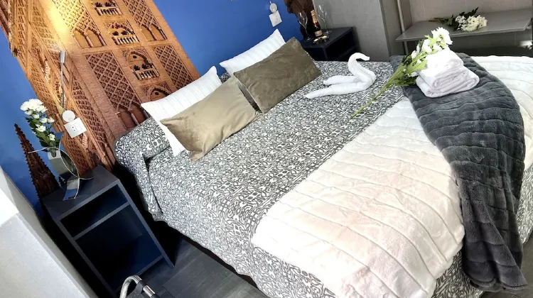 Hostal Paco´s 施設