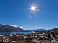 Aspiring Lodge Motel Hotéis em Wanaka