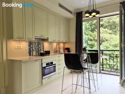 高级一室房带阳台