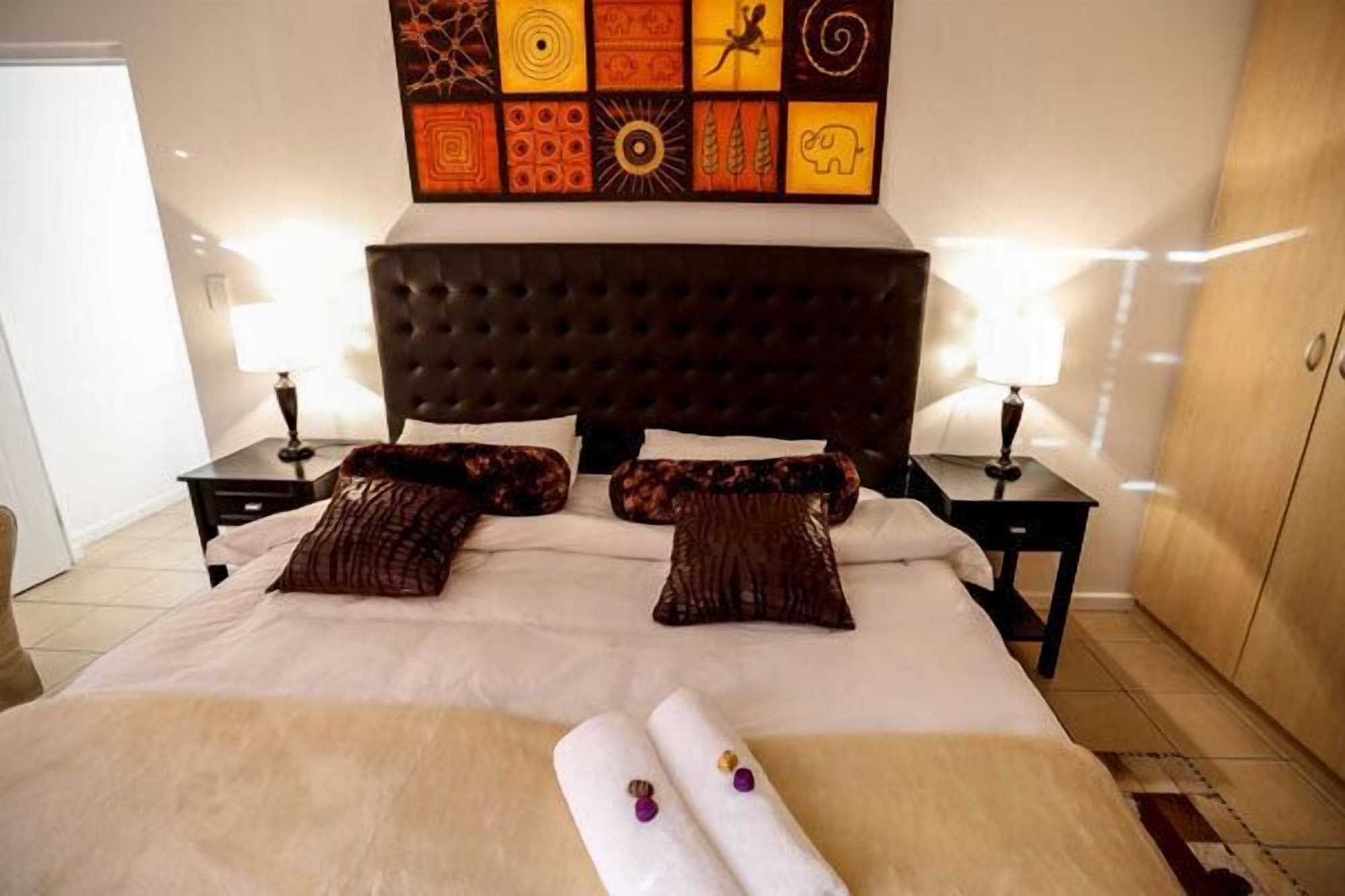 Gardenia奢华套房