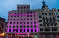 NYX Hotel Bilbao by Leonardo Hotels Hotels in 