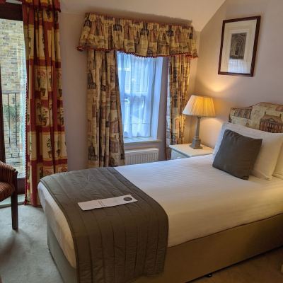 Twin Room, 2 Twin Beds Cotswold Lodge Hotel Promo Code