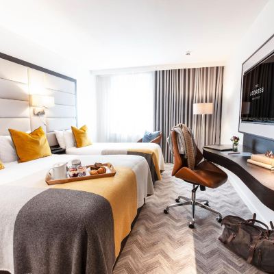 Classic Double Room The Address Connolly Promo Code