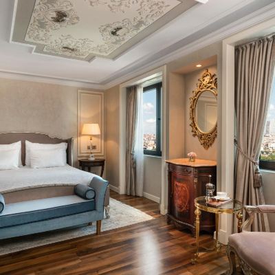 Premium King Room with with Golden Horn View